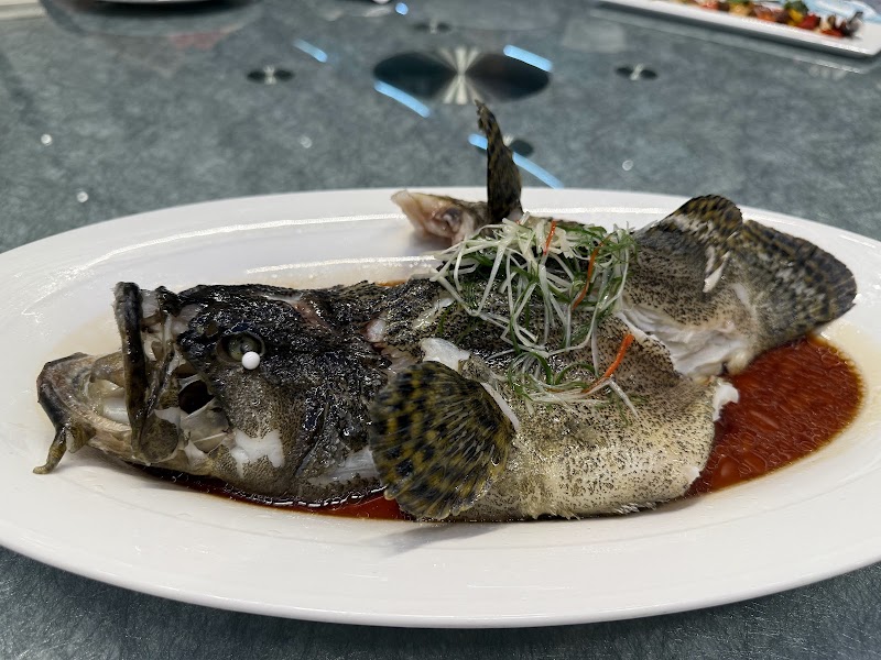 Lux Cove Seafood