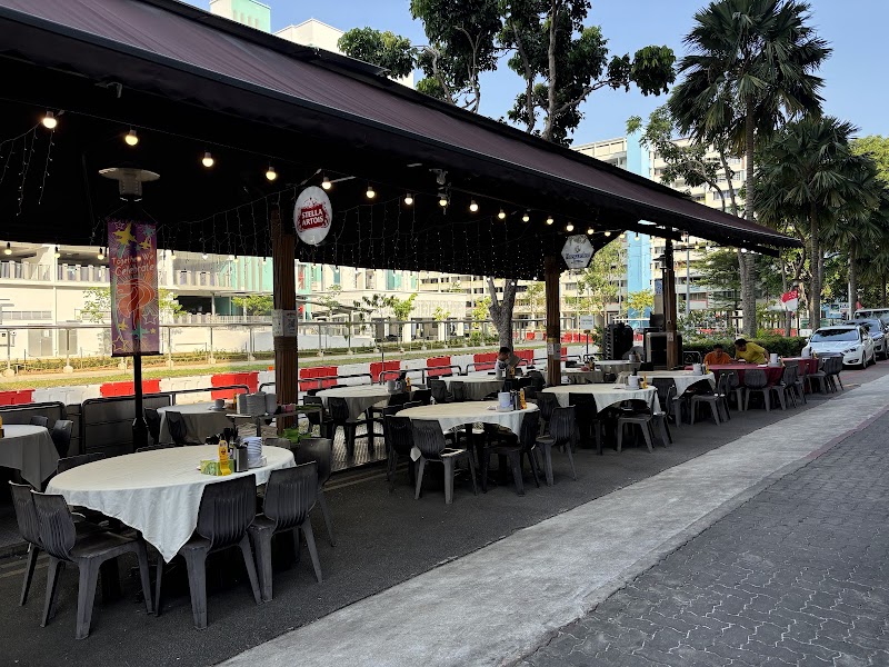 YANG MING SEAFOOD