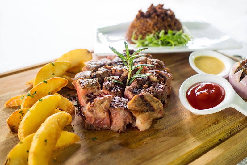 New Ubin Seafood CHIJMES