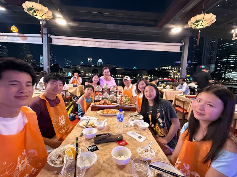 Seafood by the River 滨海湾渔村