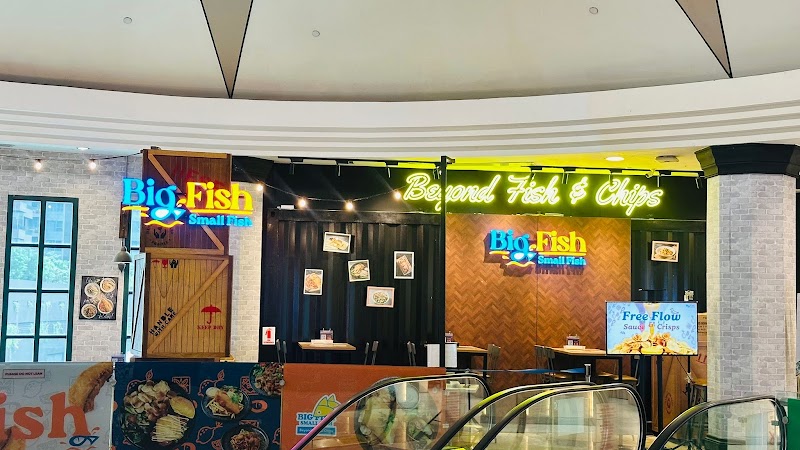 Big Fish Small Fish (Bugis Junction)