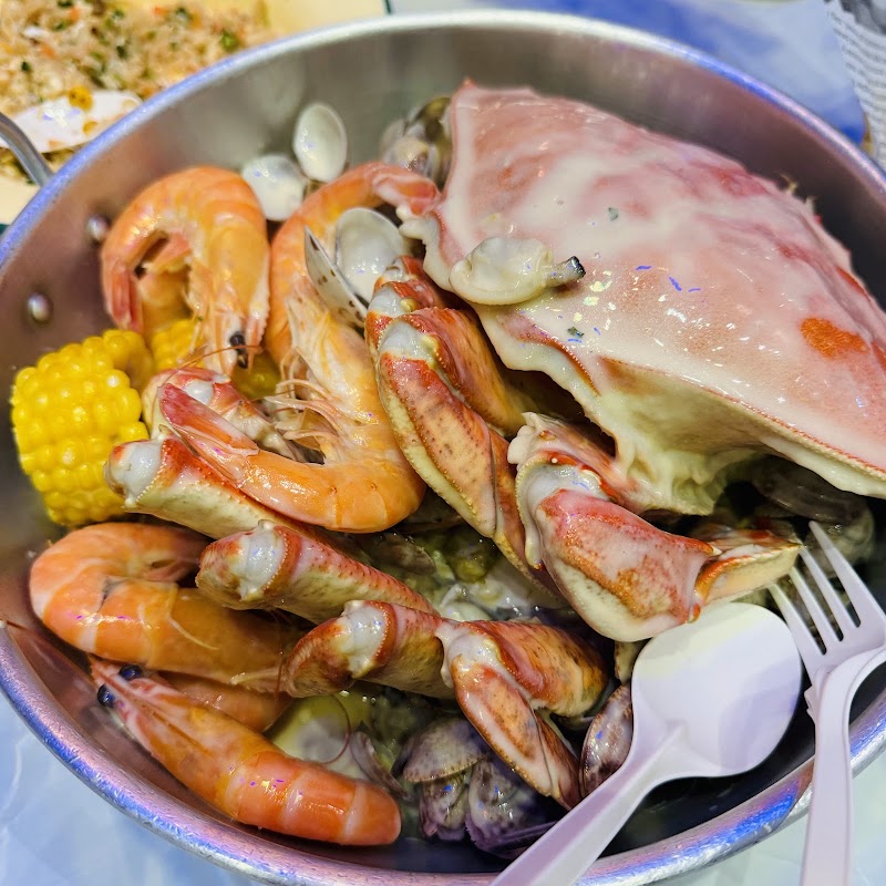 Dancing Crab (Orchard Central)