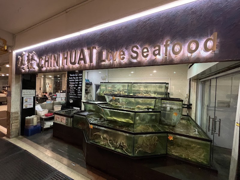 Chin Huat Live Seafood