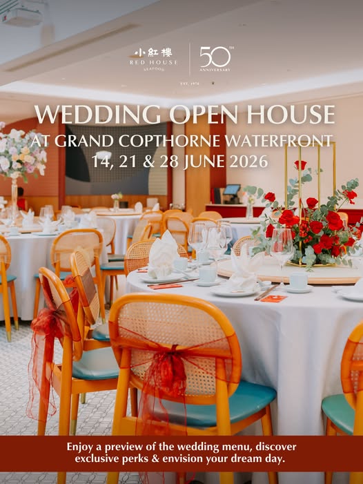 Red House Seafood Grand Copthorne