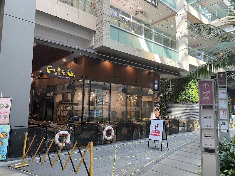 Fish & Co. Jurong Point