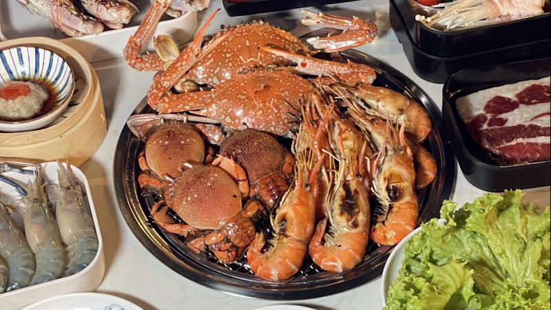 Kodtalay Seafood Buffet