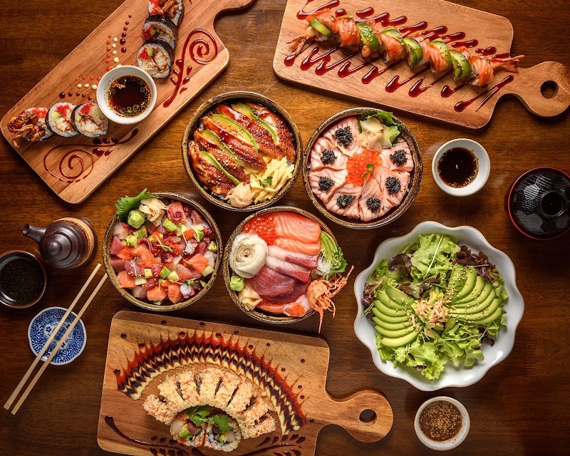 Masu Maki & Sushi Bar