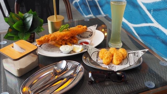 Fish Corner - 24BLVD