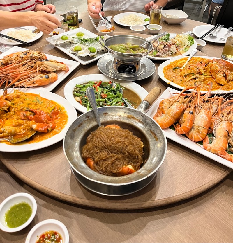 Somboon Seafood @ Ratchada
