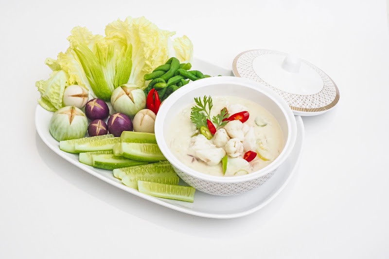 Waree Thara Seafood วารีธารา ซีฟู้ด