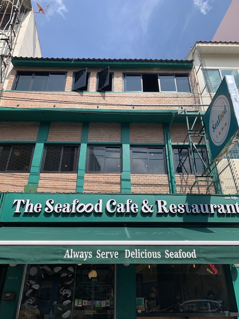 The Seafood Cafe & Restaurant