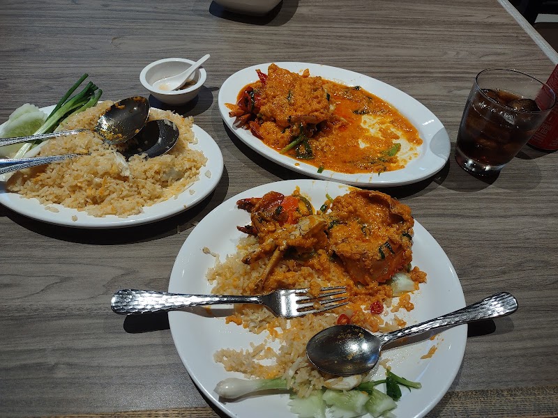 Somboon Seafood Central Embassy