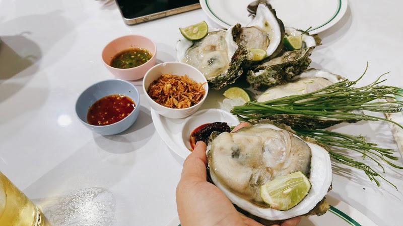T & K Seafood