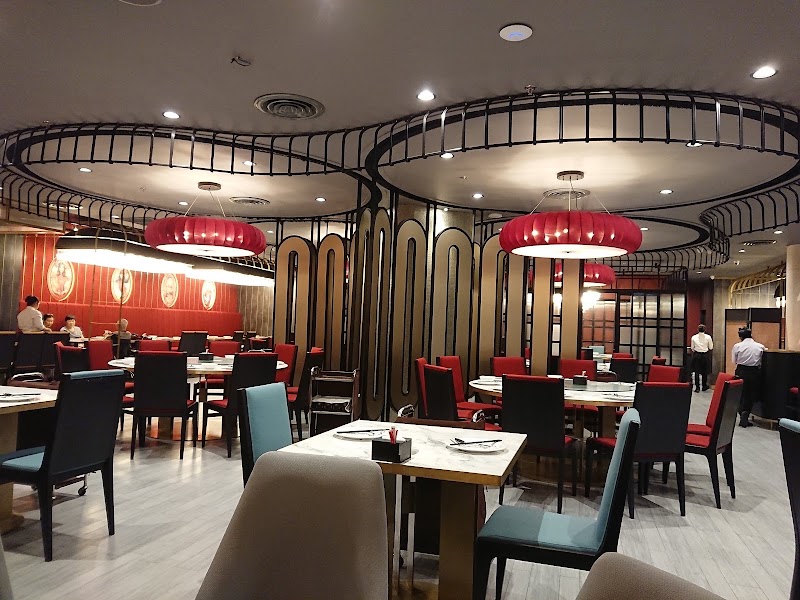 Somboon Seafood @ Central World