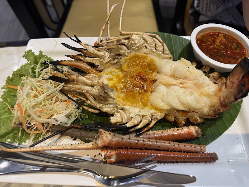 Somboon Seafood @ Central World