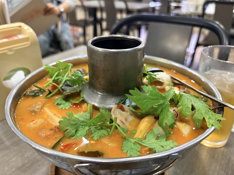 Kungthong Seafood Rama4