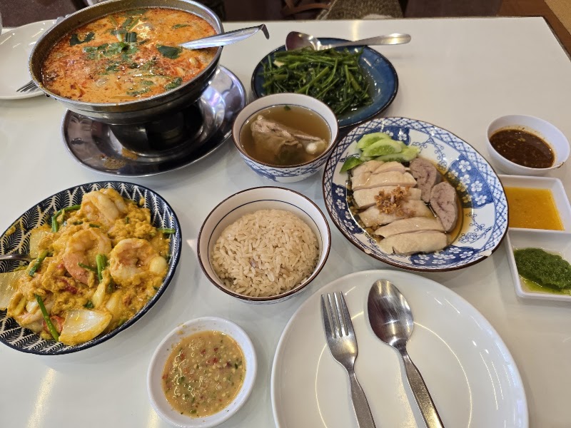 Herethep Seafood