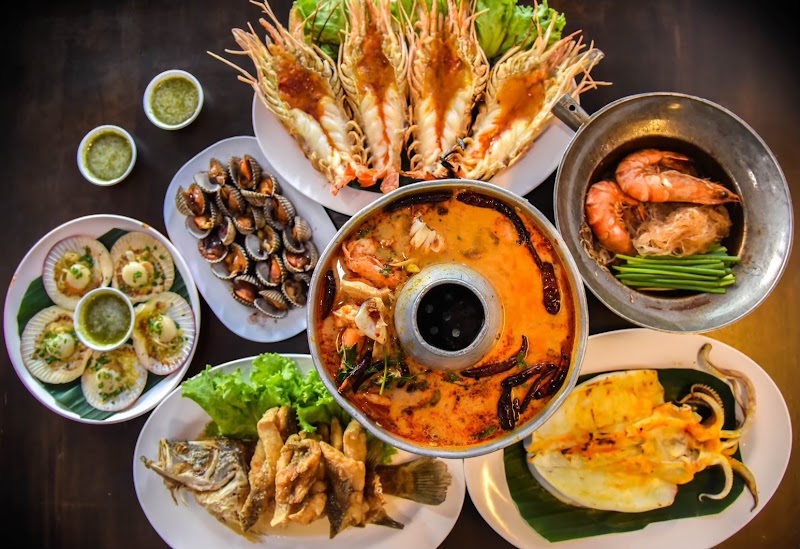Aey Seafood