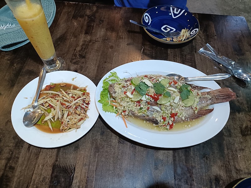 Kin Chan Si Grilled FISH & ISAAN Thai Food