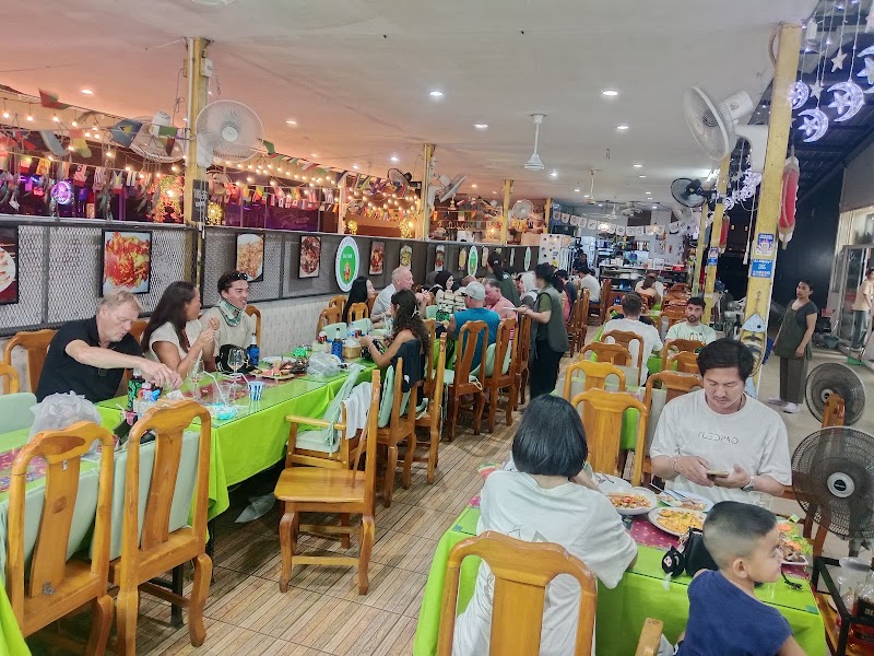 Da No.1 Seafood&Thaifood