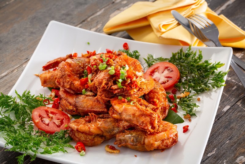 Savoey Seafood Restaurant