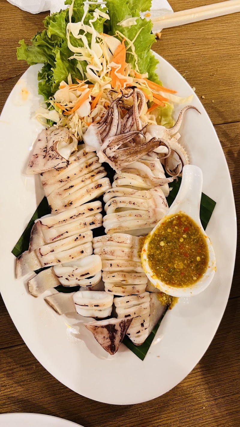517 Fisherman Seafood Restaurant Patong