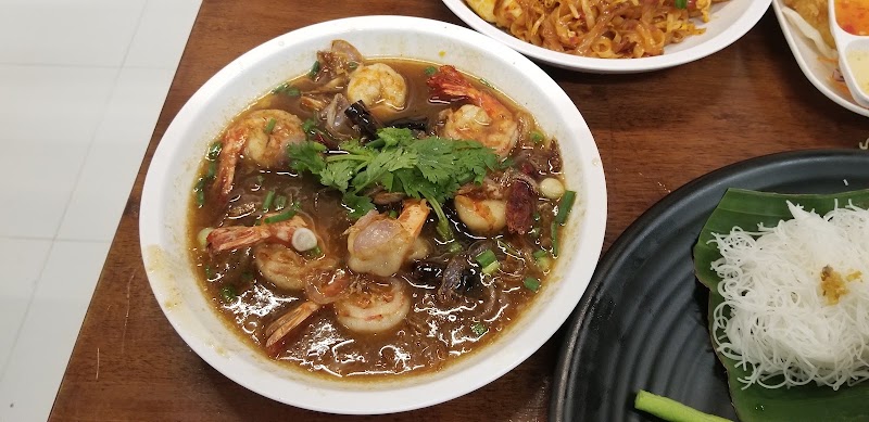 89 Thai Food and Seafood