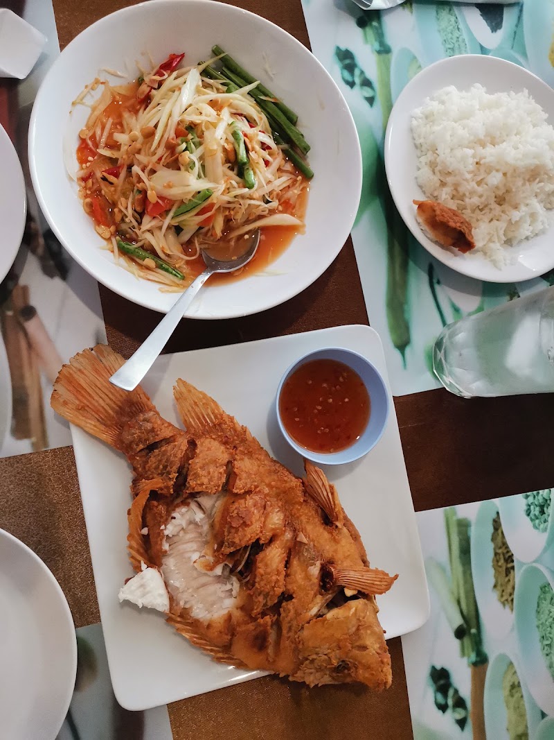 Jasleen🇮🇳 indian 🇹🇭Thaifood & Seafood Restaurant Kamala Phuket