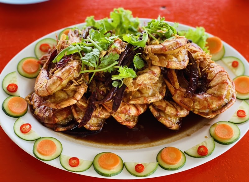 Khru Vit Seafood Raft