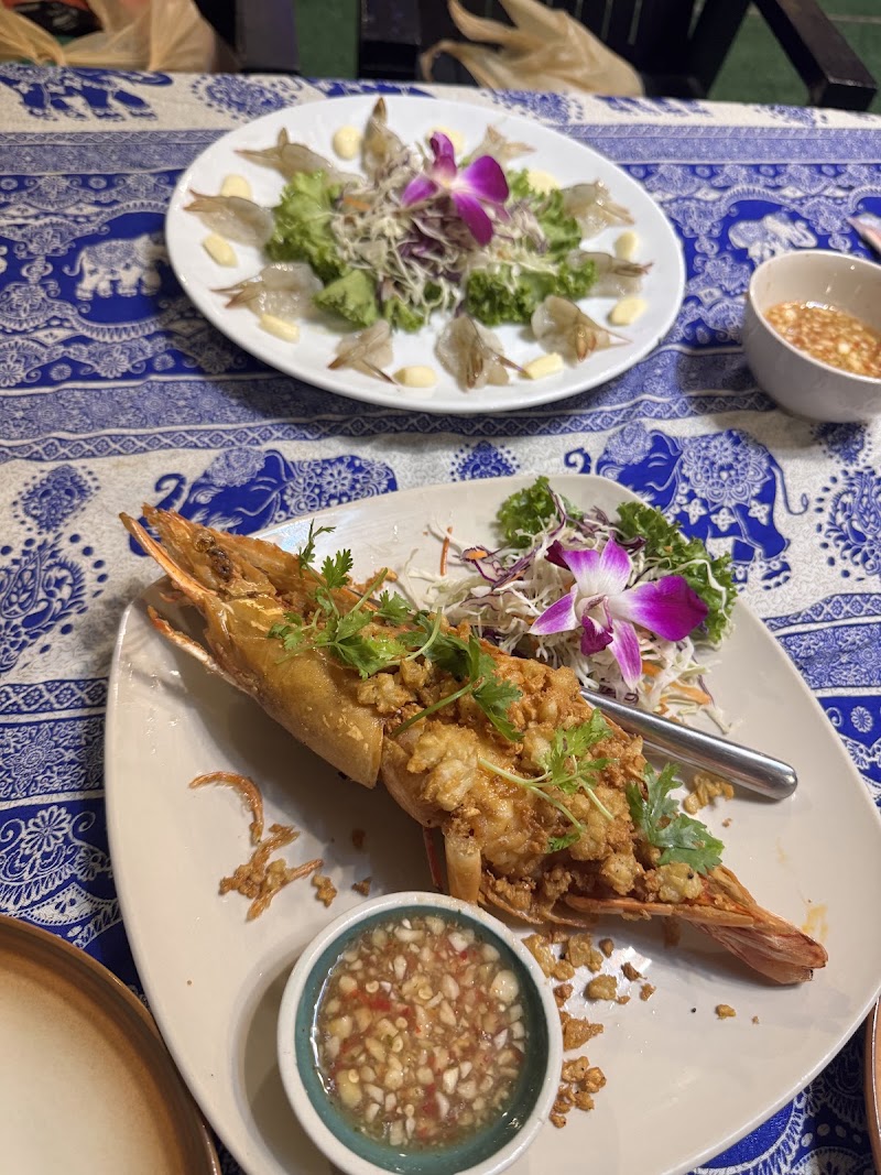 Coconut Seafood Restaurant