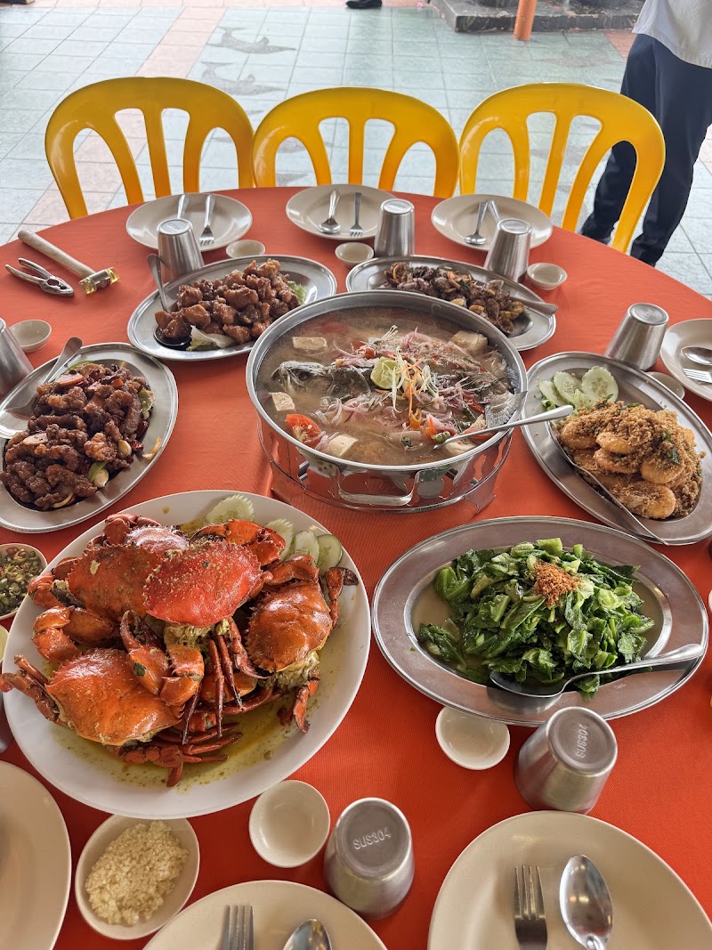 港景海鲜楼 River View Seafood Restaurant