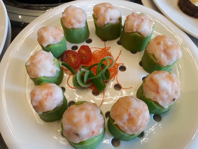 Marina Seafood