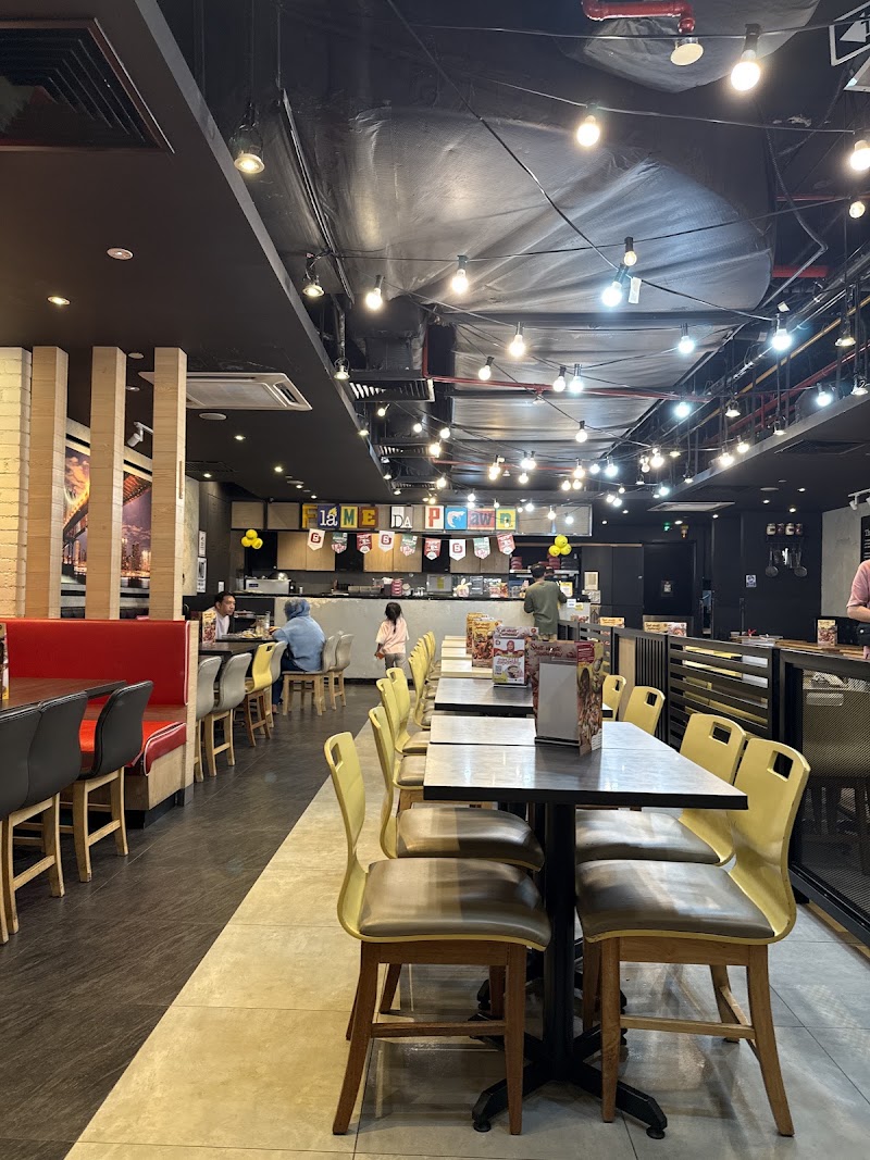The Manhattan Fish Market Sunway Putra Mall