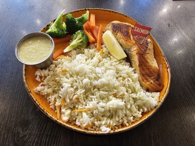 The Manhattan Fish Market Sunway Putra Mall