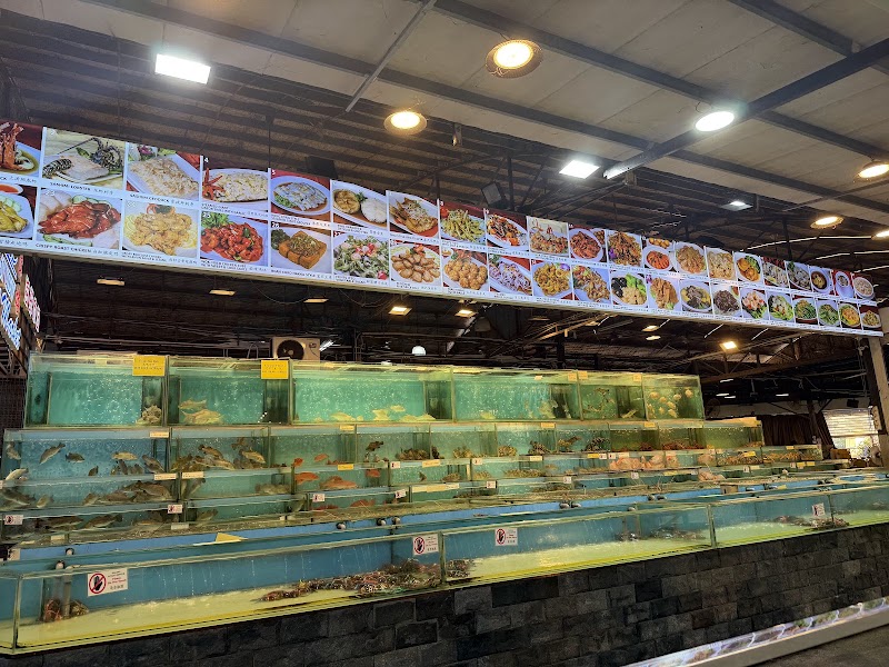 Grand Bayview Seafood Restaurant