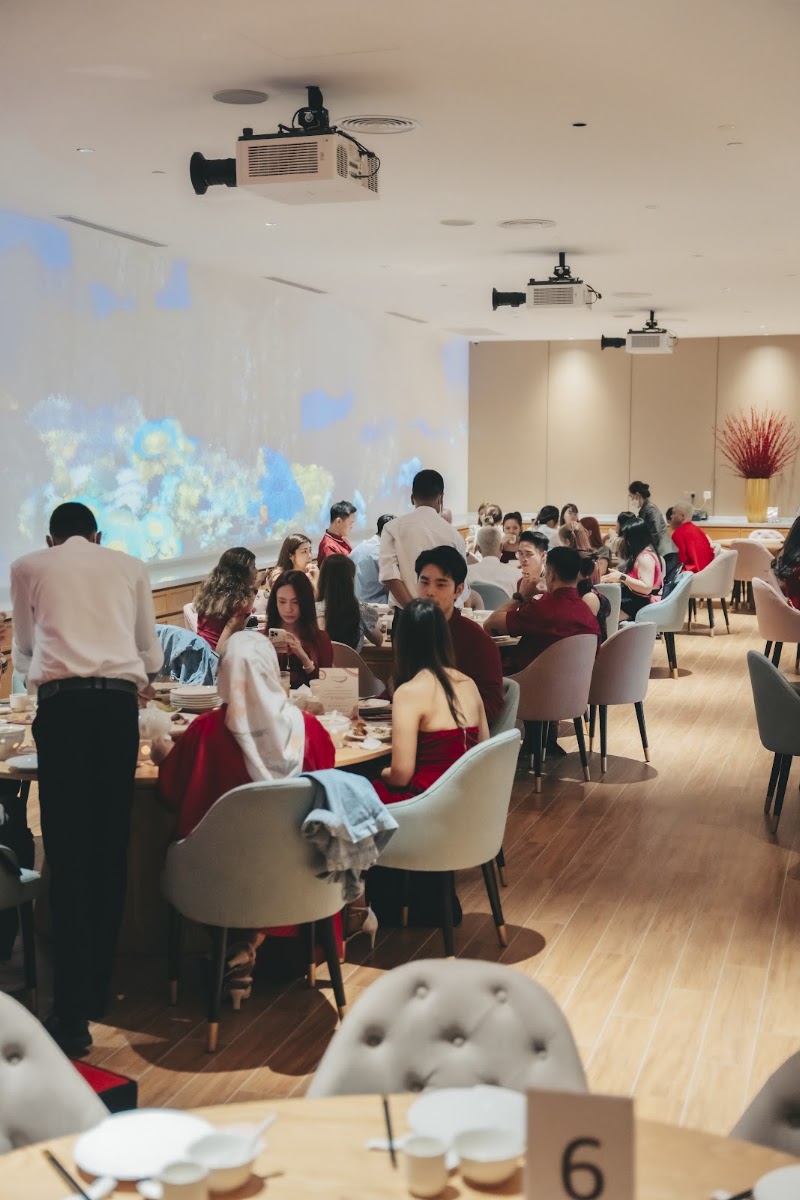 Oversea Seafood KL