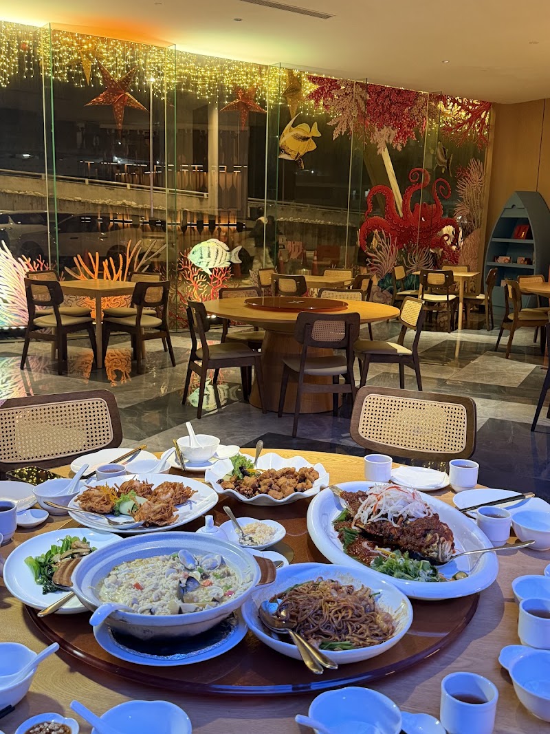 Oversea Seafood KL