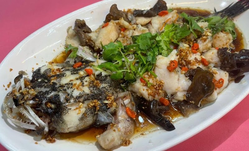 Restoran New Kai Seng Seafood