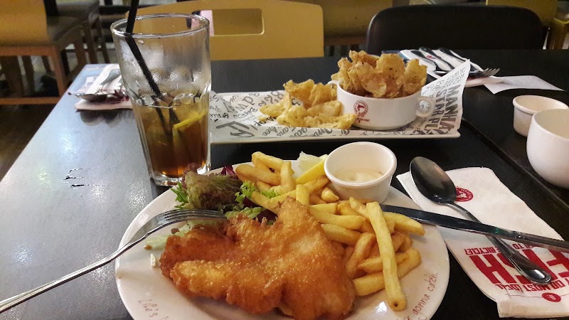 The Manhattan Fish Market @ Midvalley Megamall