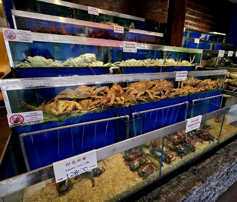 One Seafood Restaurant | 港一活海鮮
