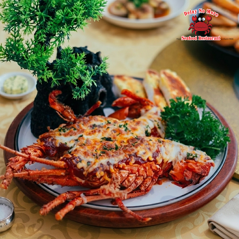Delay No More Crab Seafood Restaurant