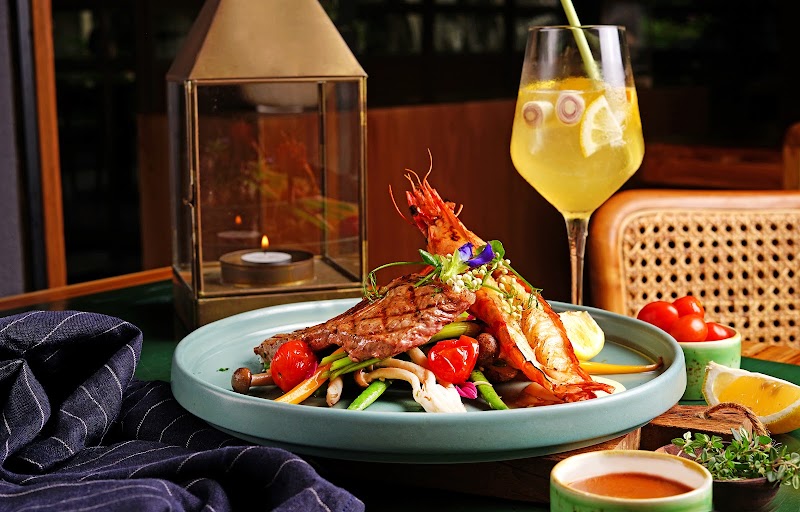 Sapa Seafood & Grill - Nusa Dua