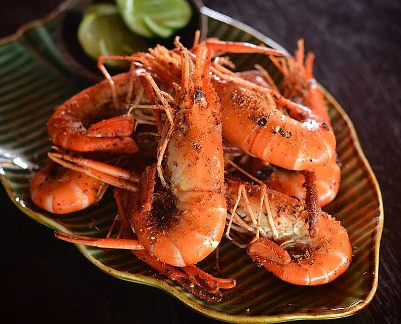Sambal Shrimp Restaurant & Bar