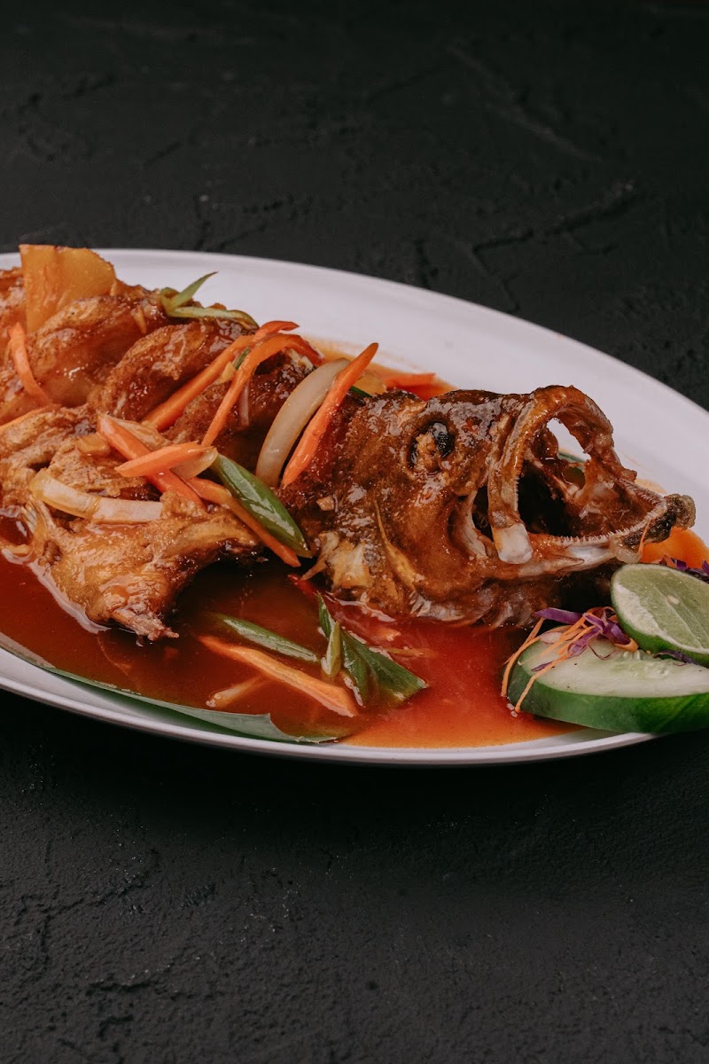 New Moon Cafe Seafood