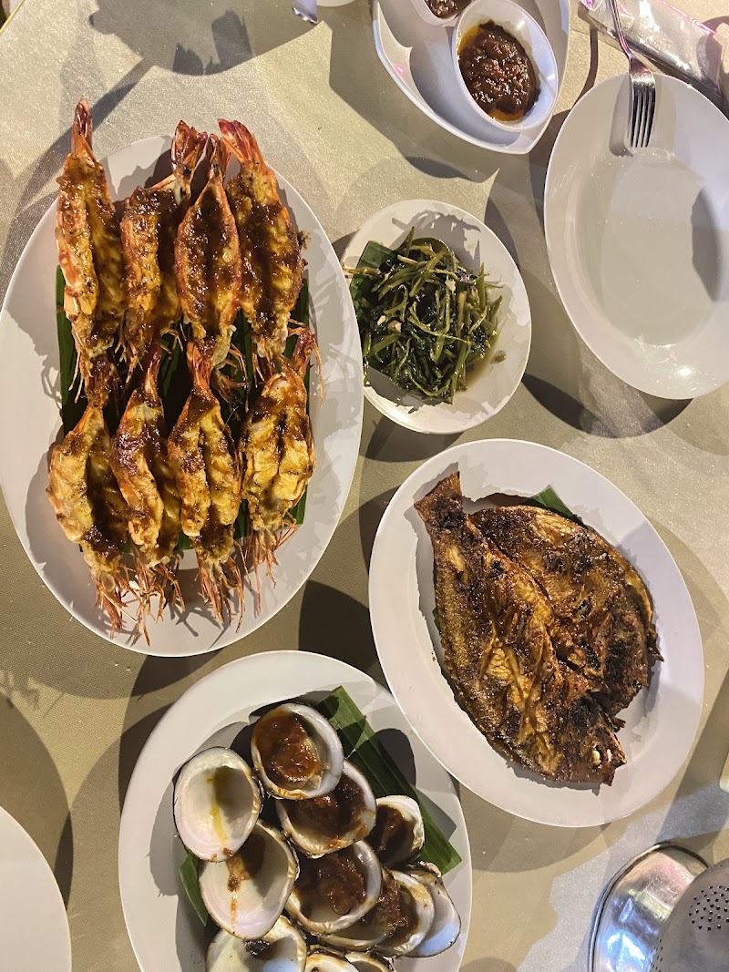 Jukung Bali Seafood