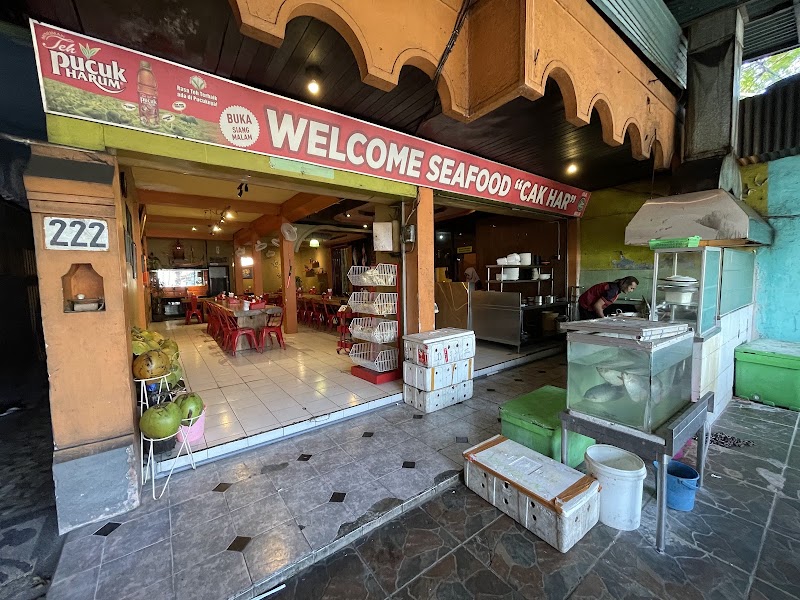 Pondok Seafood Cak Har