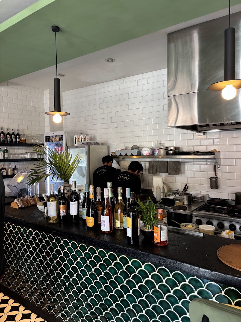 Gente Italian Seafood Restaurant Canggu