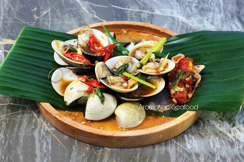 Aromasop Seafood