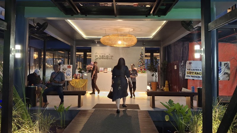 Pesisir Seafood Bintaro