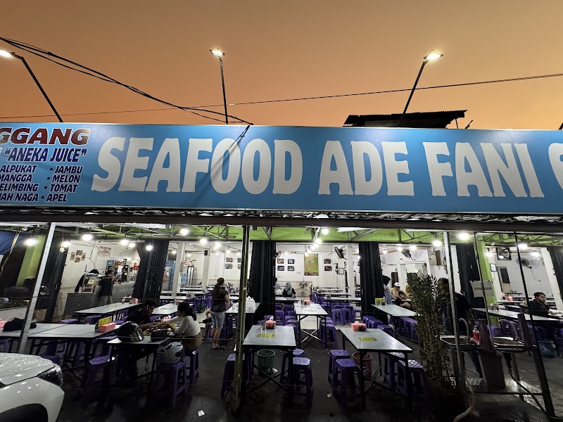Seafood Ade Fani 67 (Manggarai)